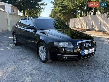 Авто Audi A6 2005 № 8817369