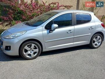 Авто Peugeot 207 2012 № 8817370