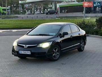 Авто Honda Civic 2006 № 8817371