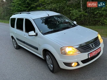 Авто Dacia Logan Mcv 2012 № 8817372