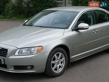 Авто Volvo S80 2006 № 8817430