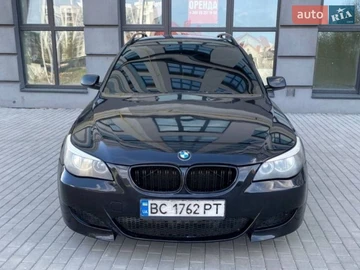 Авто BMW 5 Series 2005 № 8817431