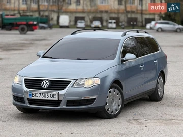 Авто Volkswagen Passat 2010 № 8817432