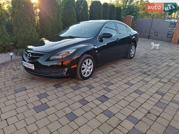 Авто Mazda 6 2012 № 8817433