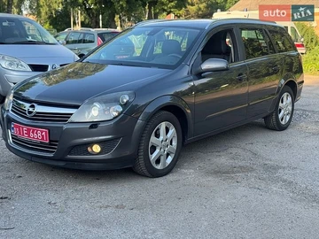 Авто Opel Astra 2009 № 8817434