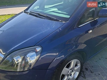 Авто Opel Zafira 2008 № 8817435