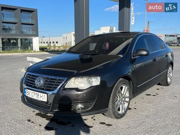 Авто Volkswagen Passat 2006 № 8817436