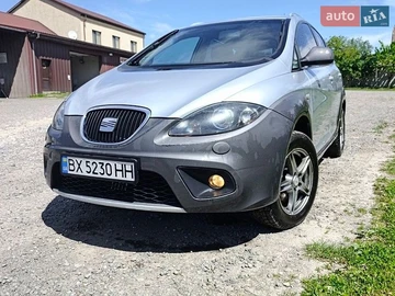 Авто SEAT Altea Freetrack 2007 № 8817437