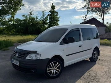 Авто Volkswagen Caddy 2006 № 8817438