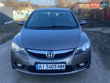 Авто Honda Civic 2009 № 8817439
