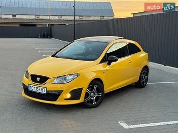 Авто SEAT Ibiza 2009 № 8817441
