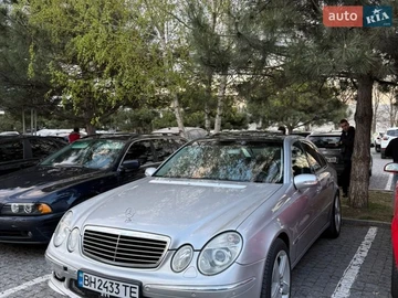 Авто Mercedes E-Class 2003 № 8817445
