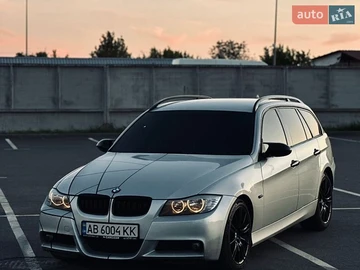 Авто BMW 3 Series 2005 № 8817448