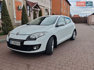 Авто Renault Megane 2013 № 8817449