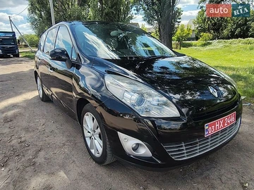 Авто Renault Grand Scenic 2010 № 8817452
