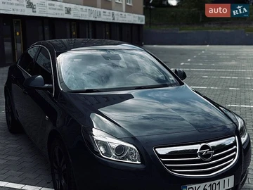 Авто Opel Insignia 2008 № 8817453