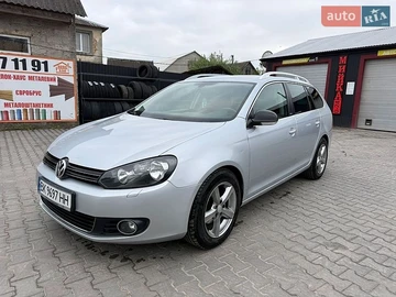 Авто Volkswagen Golf 2012 № 8817454
