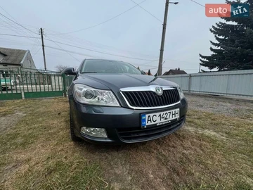 Авто Skoda Octavia 2009 № 8817456
