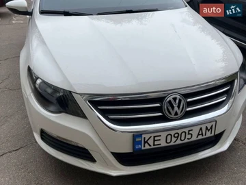 Авто Volkswagen Cc Passat Cc 2010 № 8817457
