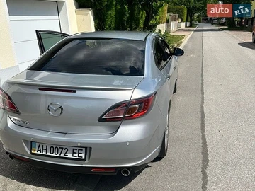 Авто Mazda 6 2008 № 8817458