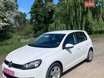 Авто Volkswagen Golf 2009 № 8817507
