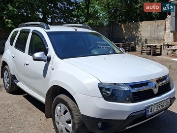Авто Renault Duster 2012 № 8817511