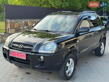 Авто Hyundai Tucson 2006 № 8817513