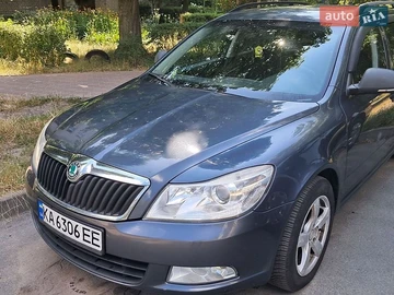 Авто Skoda Octavia 2011 № 8817514