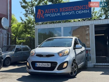Авто KIA Picanto 2014 № 8817517