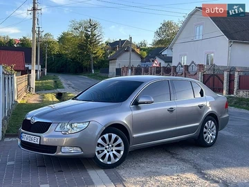 Авто Skoda Superb 2008 № 8817518