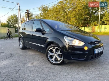 Авто Ford S-Max 2009 № 8817519