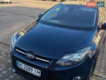 Авто Ford Focus 2013 № 8817521