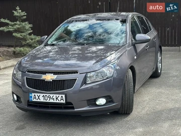 Авто Chevrolet Cruze 2012 № 8817523