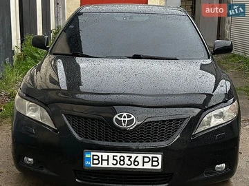 Авто Toyota Camry 2007 № 8817524