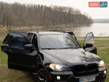 Авто BMW X5 2008 № 8817527