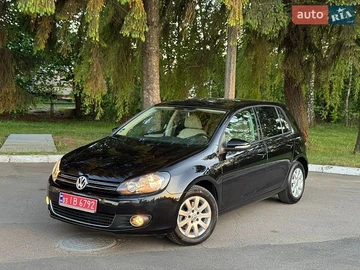 Авто Volkswagen Golf 2010 № 8817529