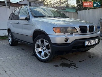 Авто BMW X5 2003 № 8817531