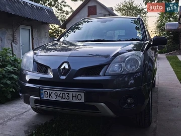 Авто Renault Koleos 2011 № 8817533
