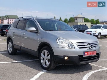 Авто Nissan Qashqai 2 2009 № 8817536