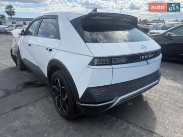 Авто Hyundai Ioniq 5 2022 № 8817537