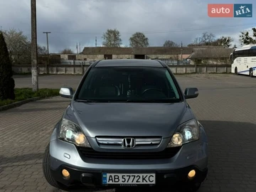 Авто Honda Cr-V 2007 № 8817539