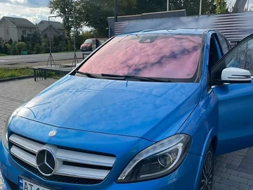 Авто Mercedes B-Class 2015 № 8817540