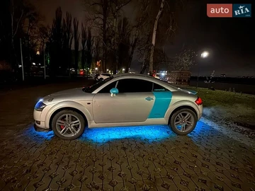 Авто Audi Tt 2003 № 8817541