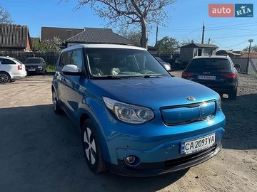 Авто KIA Soul 2014 № 8817543