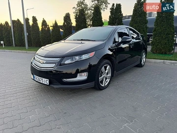 Авто Chevrolet Volt 2014 № 8817544