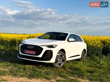 Авто Audi Q5 2025 № 8817587