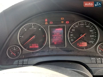 Авто Audi A4 2002 № 8817625