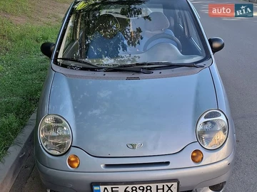 Авто Daewoo Matiz 2011 № 8817626