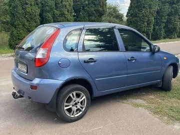 Авто ВАЗ 1119 Калина 2007 № 8817627
