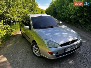 Авто Ford Focus 2000 № 8817628